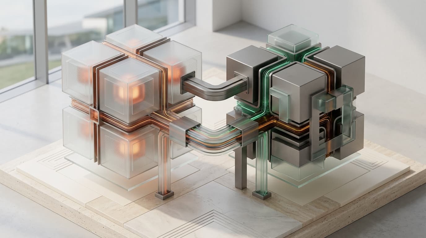 Exogram Memory Bank and Safety Brakes Architecture