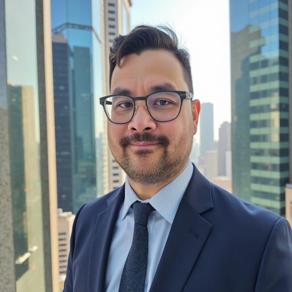 Richard Ewing - Founder of Exogram and AI Economist
